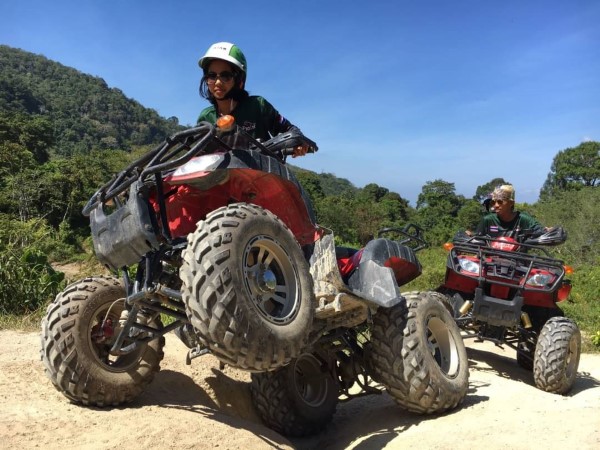 Phuket ATV 1 Hour Tour