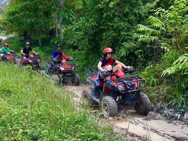 Phuket ATV 1 Hour Tour