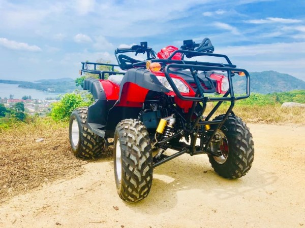 Phuket ATV 30 Minute Tour