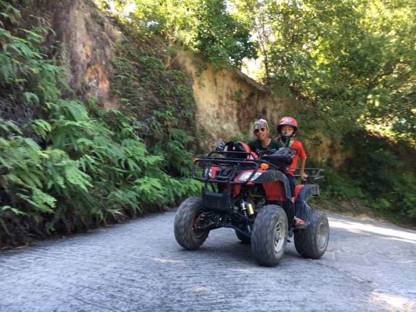 Phuket ATV 30 Minute Tour