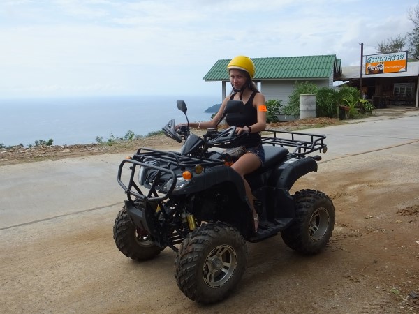 Phuket ATV 30 Minute Tour